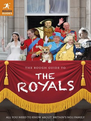 cover image of The Rough Guide to the Royals